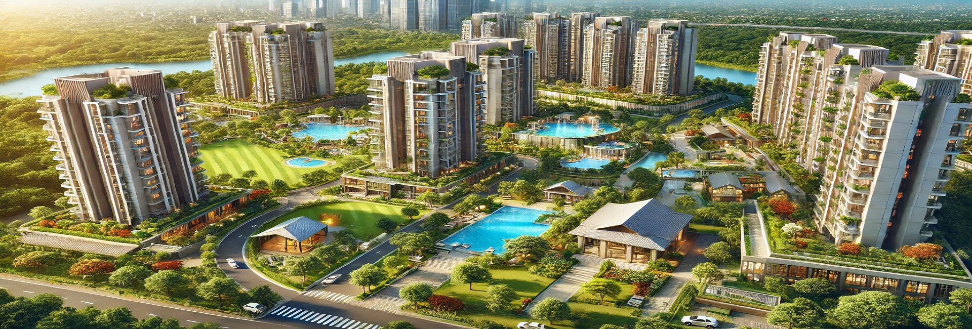 Sobha Andheri East Banner Image
