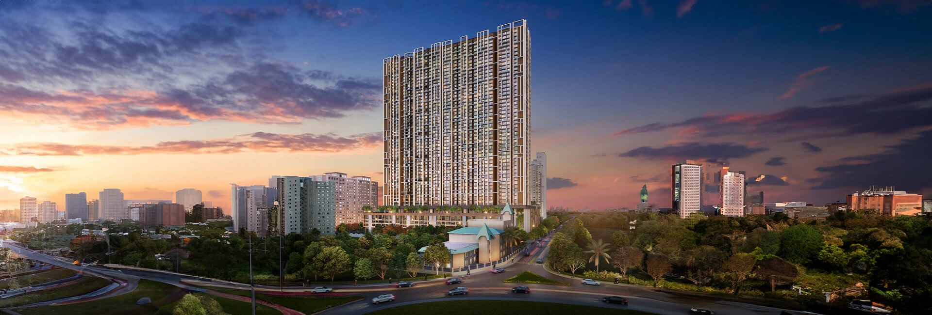 Sobha Chandivali Banner Image