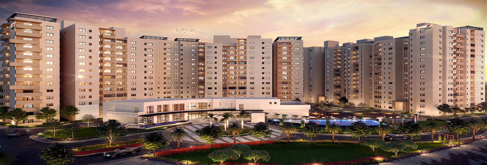 Sobha Inizio Parel Banner Image