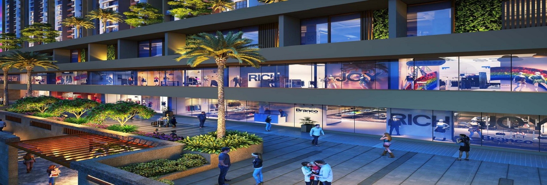 Sobha Strada Sector 106 Banner Image