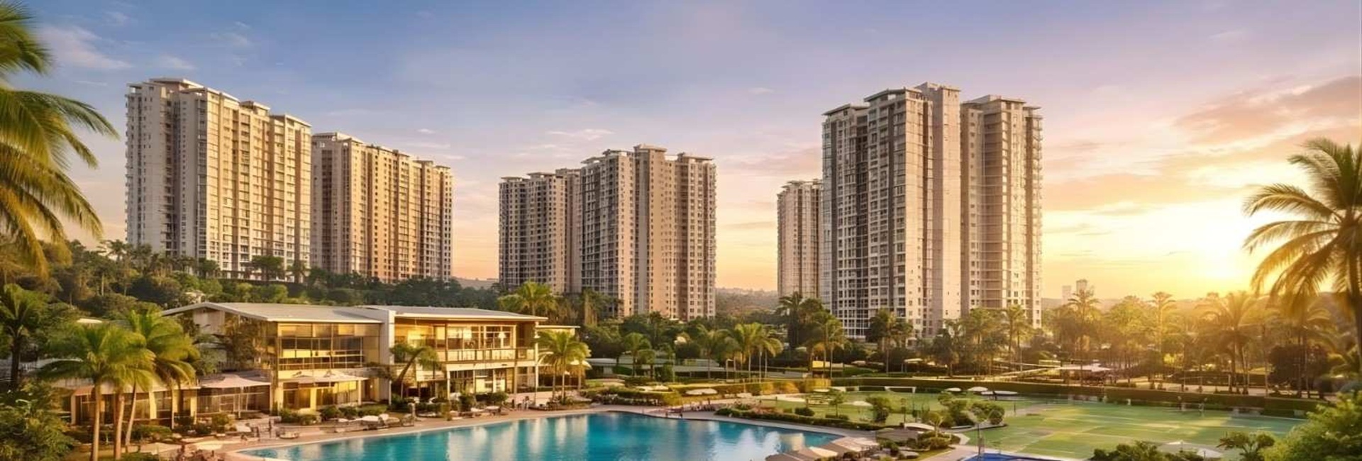 Sobha Trinity Banner Image