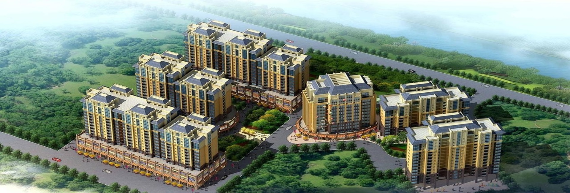 Sobha Windsor Whitefield Banner Image